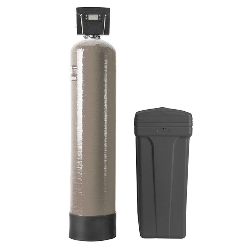 Установка умягчения воды